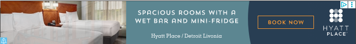 Hyatt Place campaigns first seen Nov 2025.