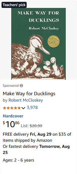 Penguin Random House campaigns first seen Aug 2025.