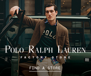 Ralph Lauren campaigns first seen Aug 2025.