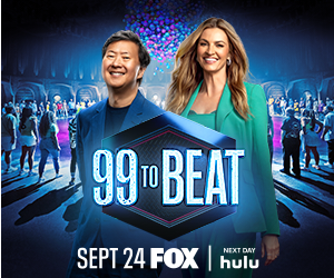 Fox Broadcasting campaigns first seen Aug 2025.