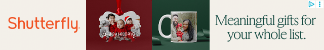 Shutterfly campaigns first seen Oct 2025.