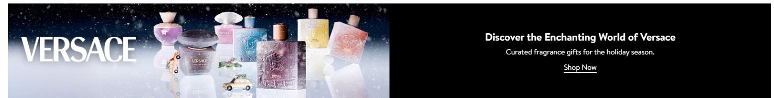 Gianni Versace campaigns first seen Nov 2025.