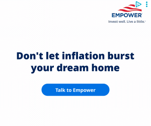 Empower Annuity Insurance Company of America campaigns first seen Dec 2025.