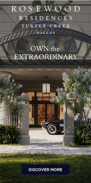 Rosewood Hotels & Resorts campaigns first seen Sep 2025.