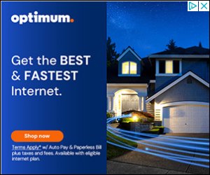 Altice USA campaigns first seen Jun 2025.