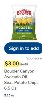 Utz Quality Foods campaigns first seen Apr 2025.