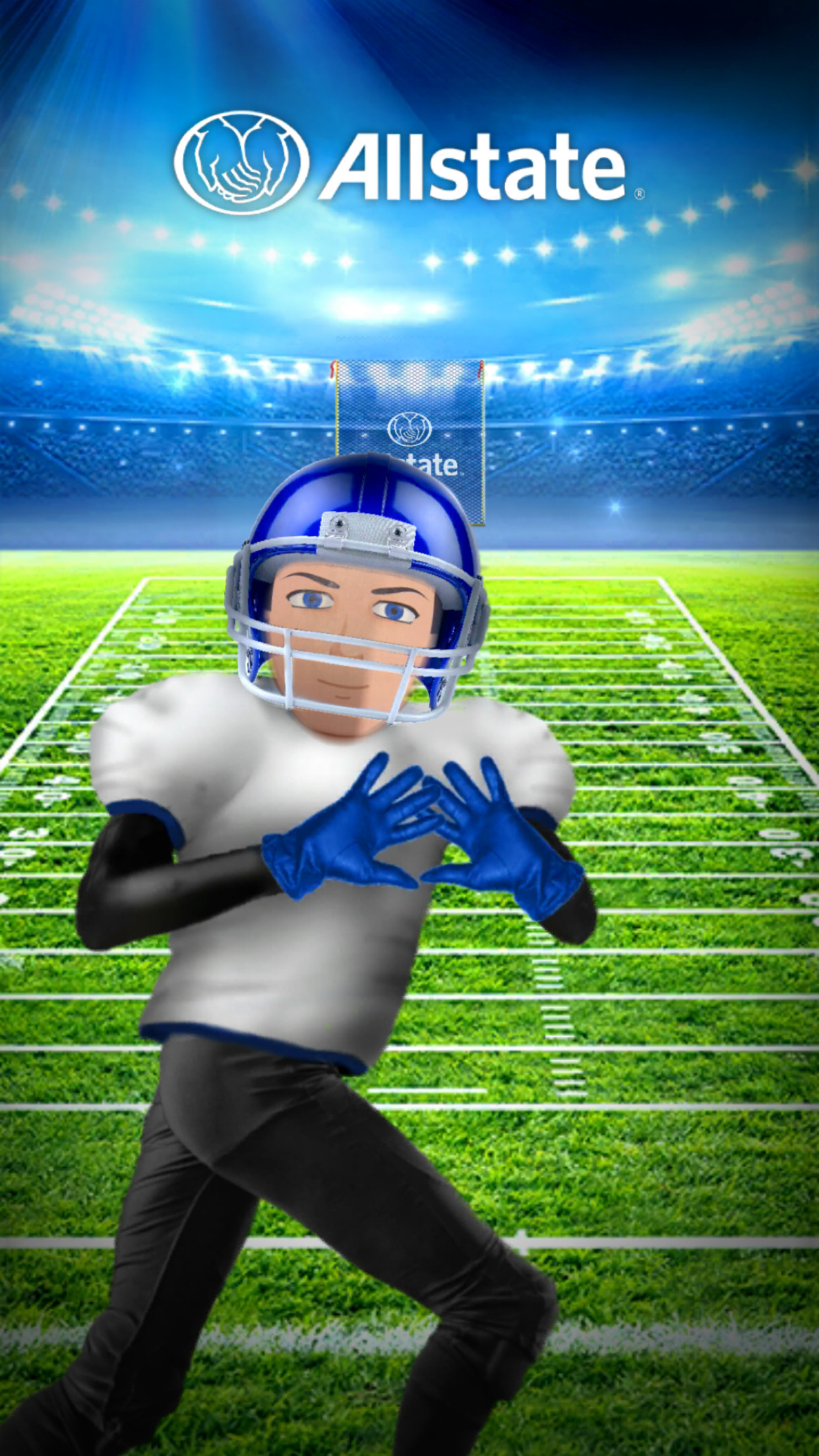 The Allstate campaigns first seen Jan 2026.