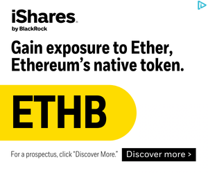IShares campaigns first seen Mar 2026.