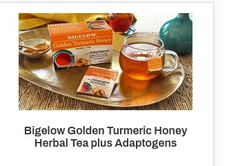 R.C. Bigelow campaigns first seen Aug 2025.