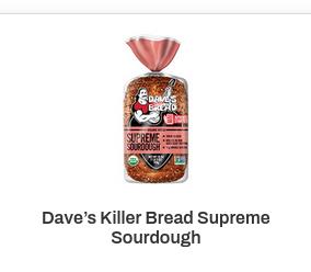 Flowers Foods campaigns first seen Dec 2025.