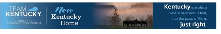 Kentucky Department of Tourism campaigns first seen Sep 2025.