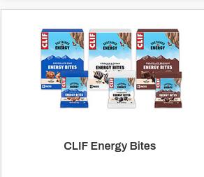 Clif Bar  campaigns first seen Mar 2026.