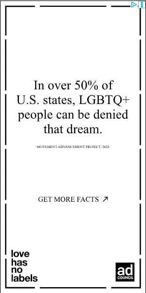 Ad Council campaigns first seen Jan 2025.