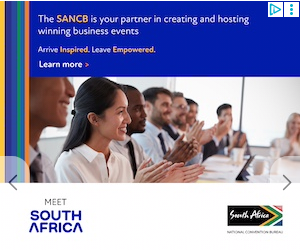 South African Tourism campaigns first seen Dec 2025.