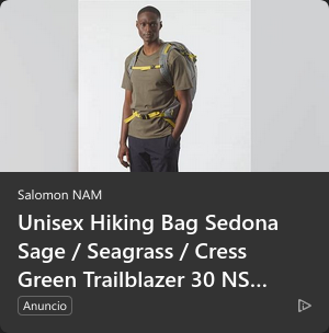 Amer Sports campaigns first seen May 2025.