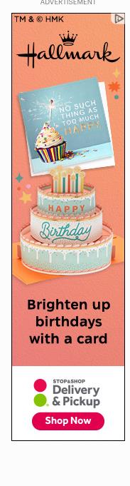 Stop & Shop campaigns first seen Aug 2025.