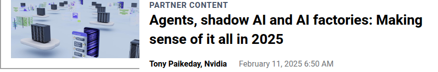 NVIDIA campaigns first seen Feb 2025.