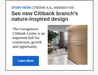 Citigroup campaigns first seen Sep 2025.