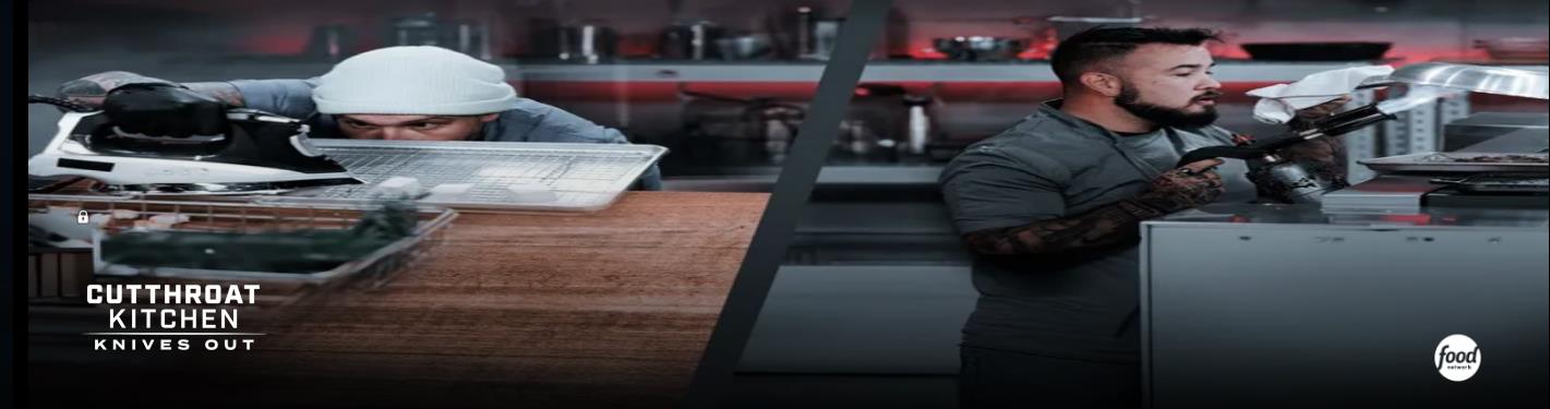 Food Network and FoodNetwork.com campaigns first seen Jun 2025.