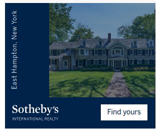 Sotheby's International Realty Hamptons Brokerages campaigns first seen Jun 2025.