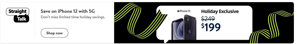 Straight Talk Wireless campaigns first seen Dec 2024.