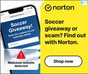 Norton campaigns first seen Jun 2026.