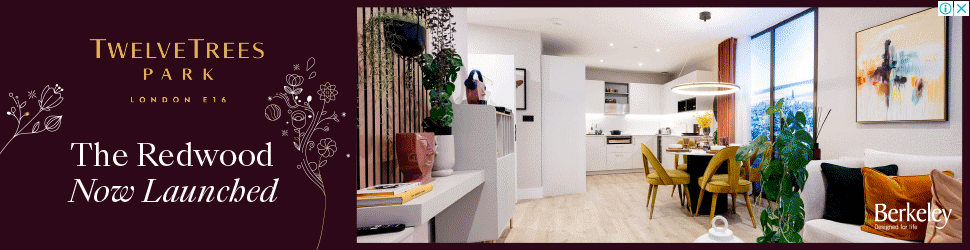 Berkeley Group campaigns first seen Dec 2024.