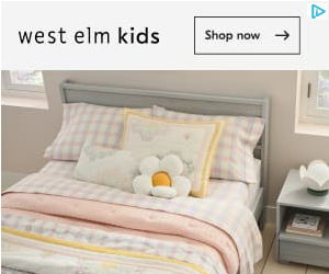 West Elm campaigns first seen Jan 2025.