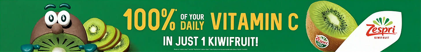 Zespri Group Limited campaigns first seen Jun 2025.