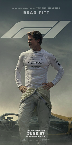 Warner Bros. Entertainment campaigns first seen May 2025.