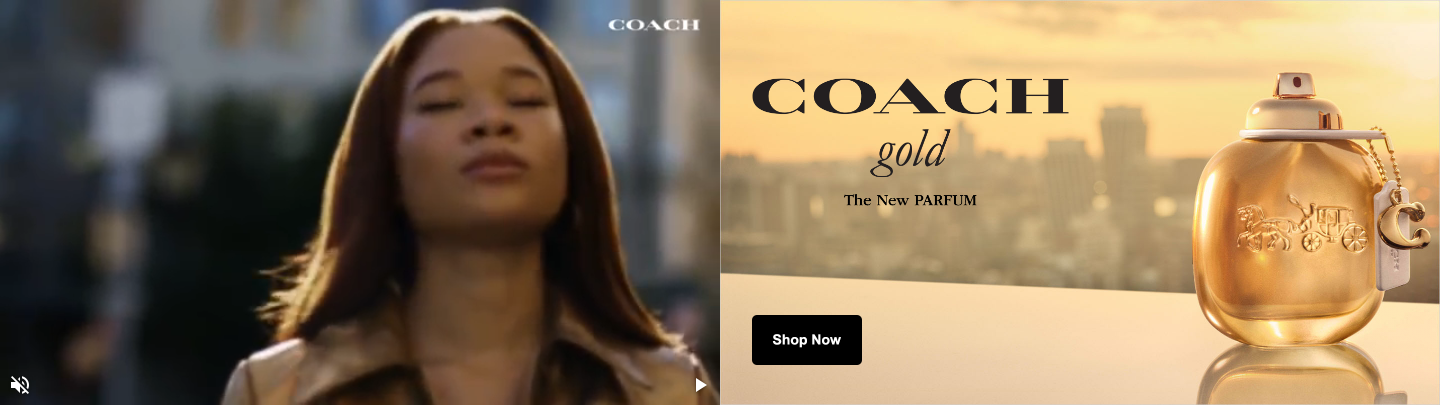 Interparfums campaigns first seen Aug 2025.