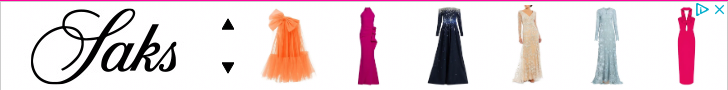 Saks Fifth Avenue campaigns first seen Oct 2025.