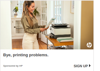 HP campaigns first seen Dec 2024.