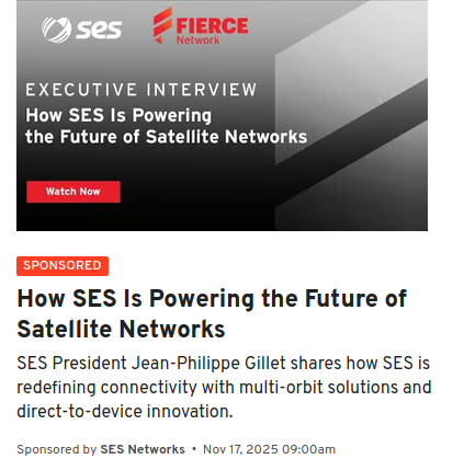 SES campaigns first seen Nov 2025.