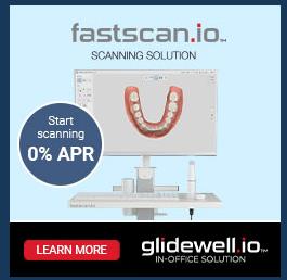 Glidewell Dental Laboratories campaigns first seen Nov 2025.