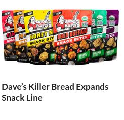 Flowers Foods campaigns first seen Jan 2025.