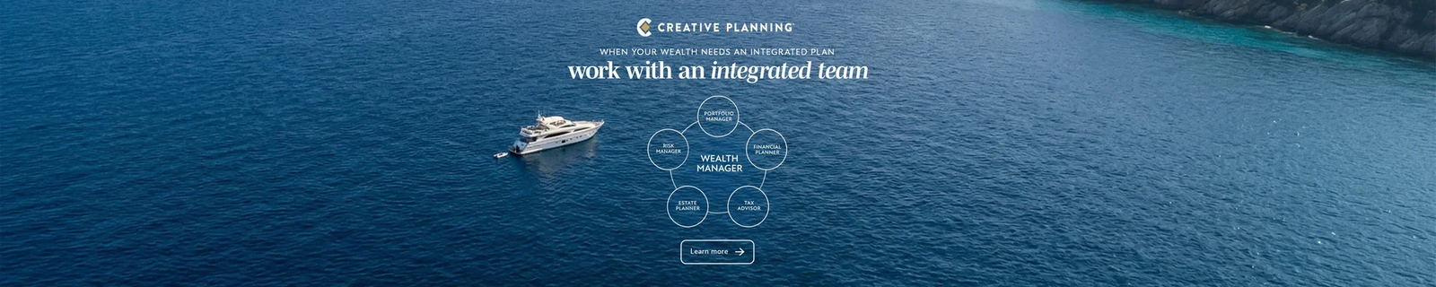 Creative Planning campaigns first seen Jun 2026.