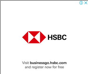 HSBC campaigns first seen Nov 2024.