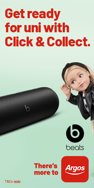 Home Retail Group campaigns first seen Aug 2025.