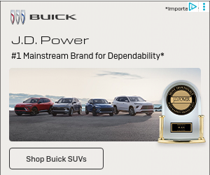Buick campaigns first seen Aug 2025.
