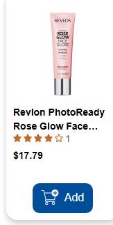 Revlon Cosmetics campaigns first seen Mar 2025.