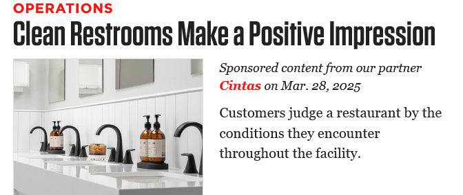 Cintas campaigns first seen Mar 2025.