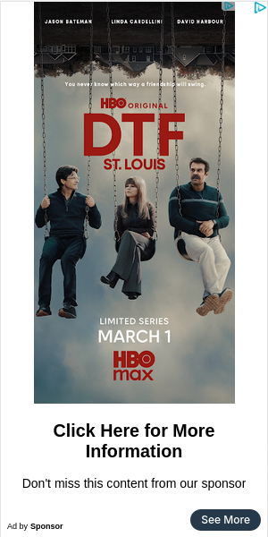 HBO campaigns first seen Feb 2026.