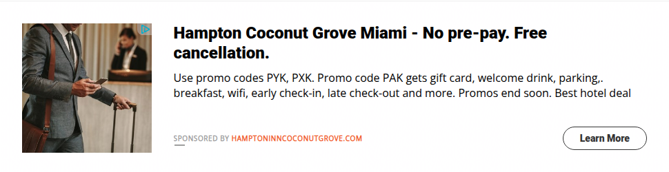 Hampton By Hilton campaigns first seen May 2025.