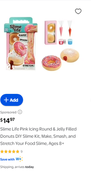 MGA Entertainment campaigns first seen Jul 2025.