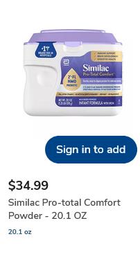 Abbott Nutrition campaigns first seen Jan 2026.