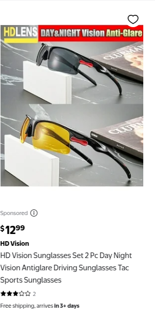 IdeaVillage Products campaigns first seen Jan 2025.