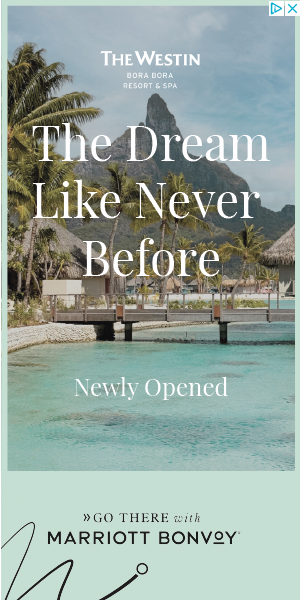 Westin Hotels & Resorts campaigns first seen Dec 2024.