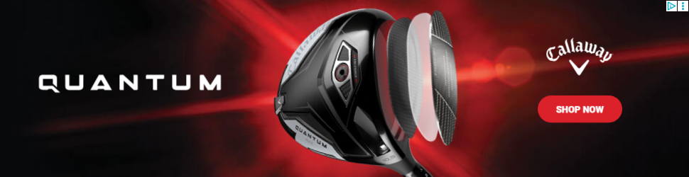 Callaway Golf campaigns first seen Jan 2026.