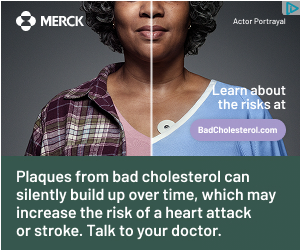 Merck  campaigns first seen Jan 2026.